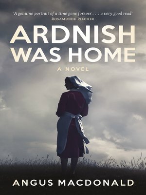 cover image of Ardnish Was Home